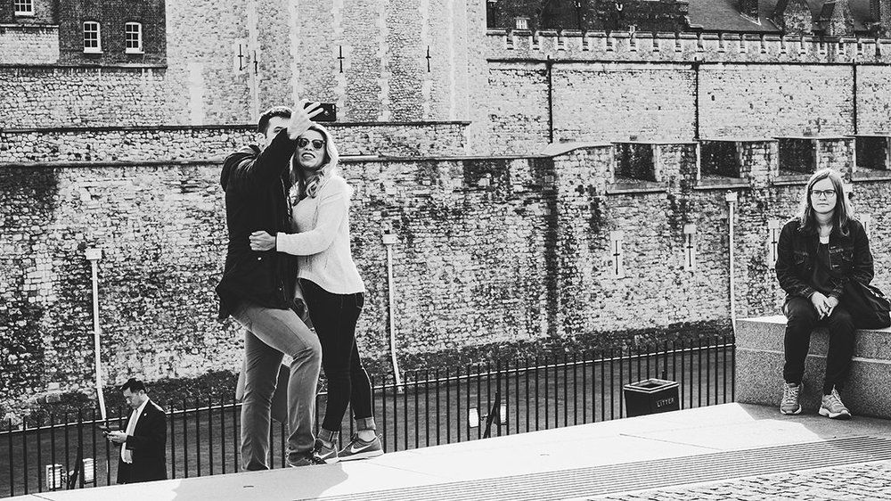 London Love and Loneliness