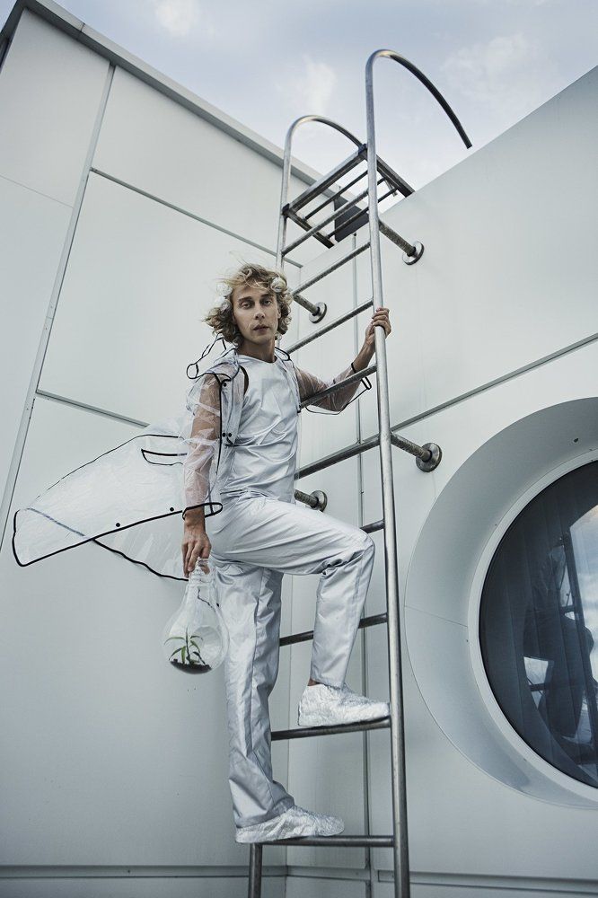 Фэшн агроном