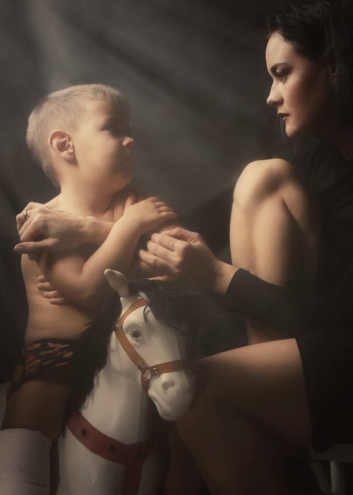 В эпоху любви