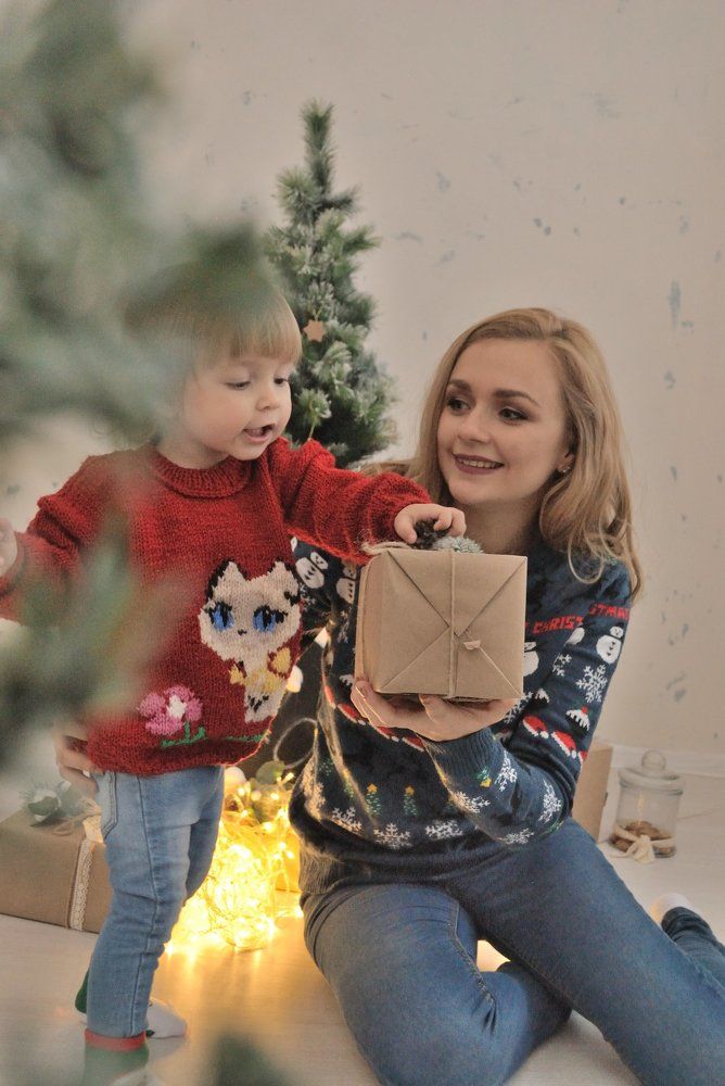 Новогоднее настроение