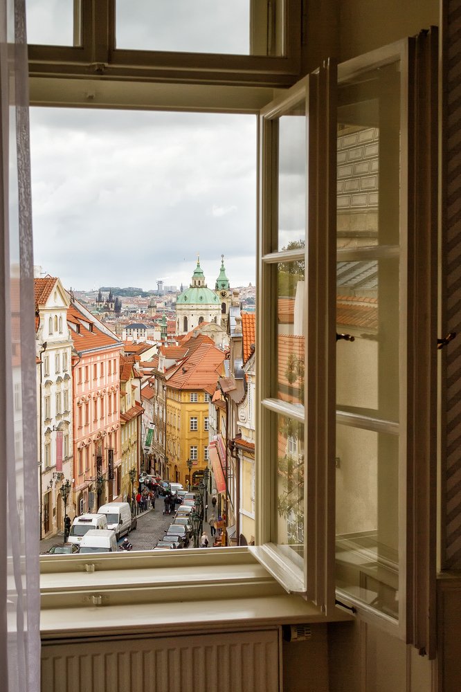 Окно в Европу/Window to Europe