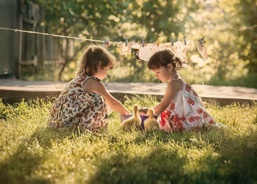 Большая стирка