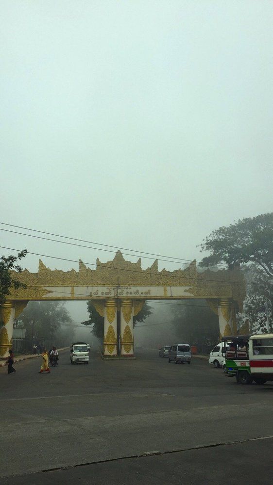 The Fogs With Morning