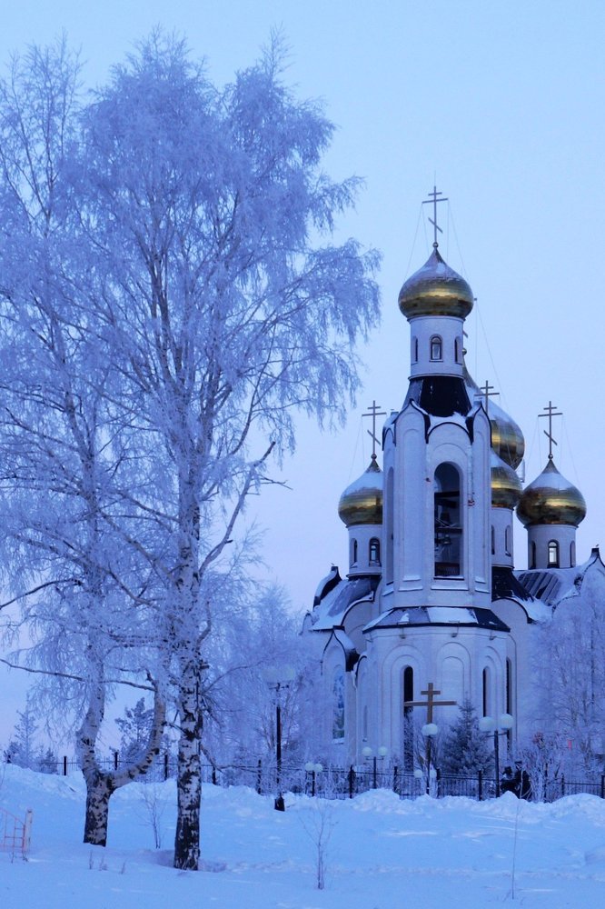 Русь православная