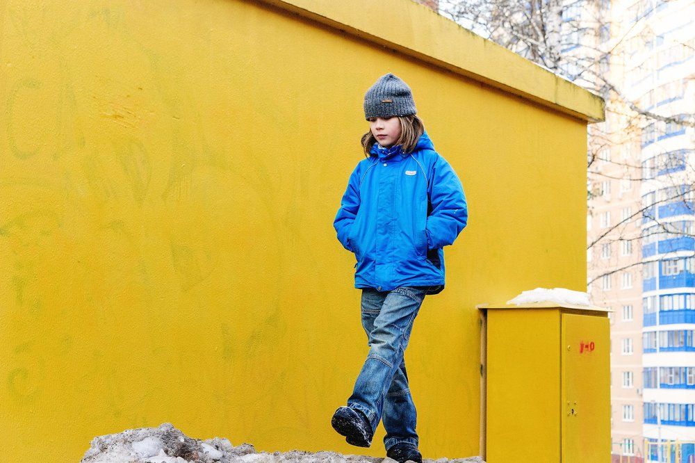 Photograph by Svetlana Ivanova