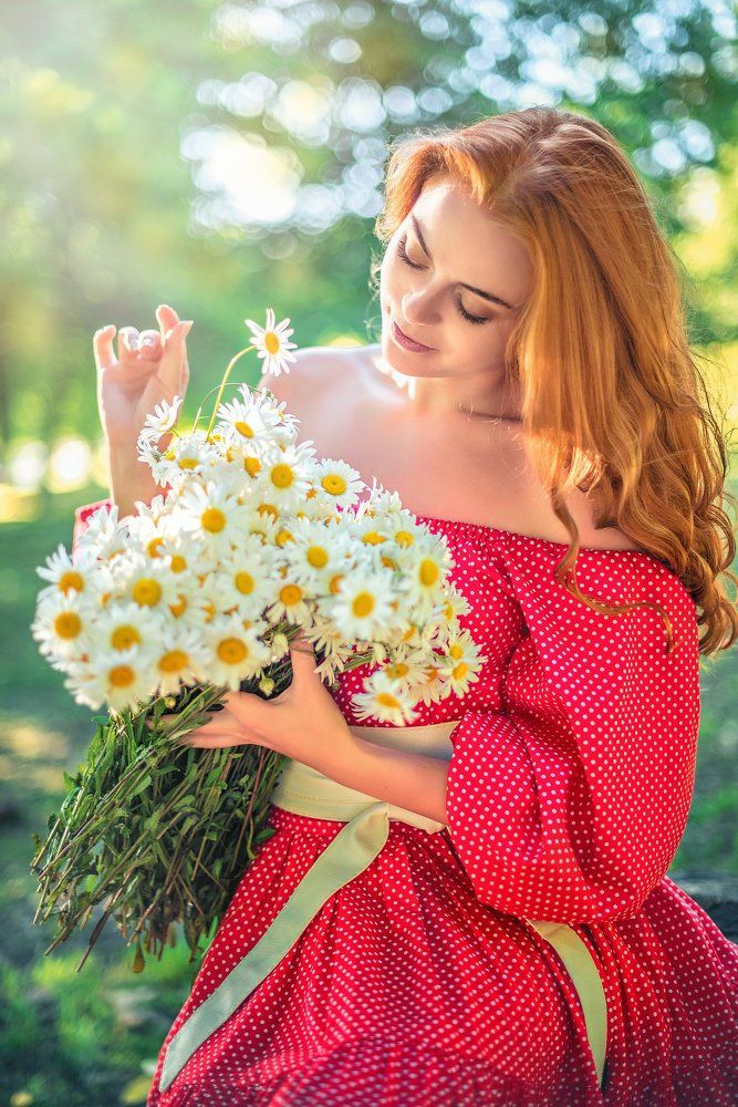 Ромашковое настроение