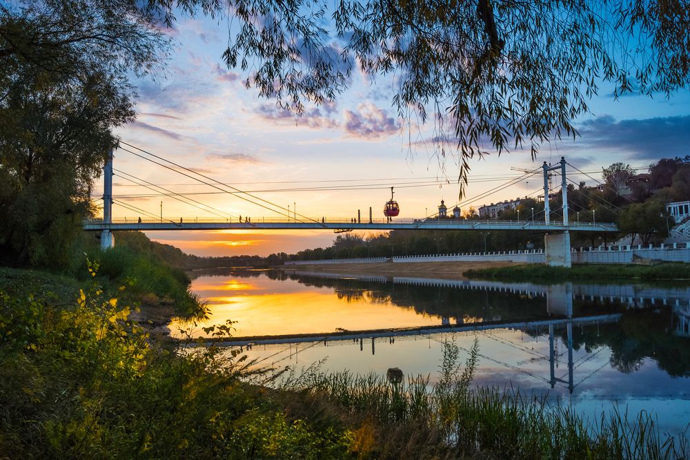 Уральский вечер