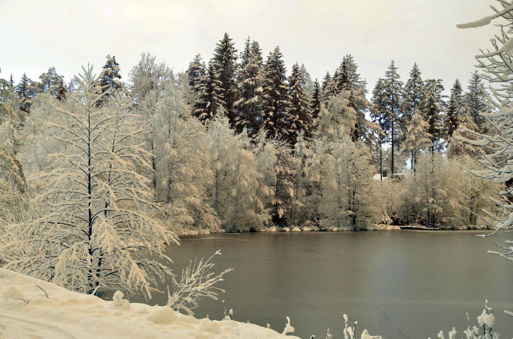 водные перспективы