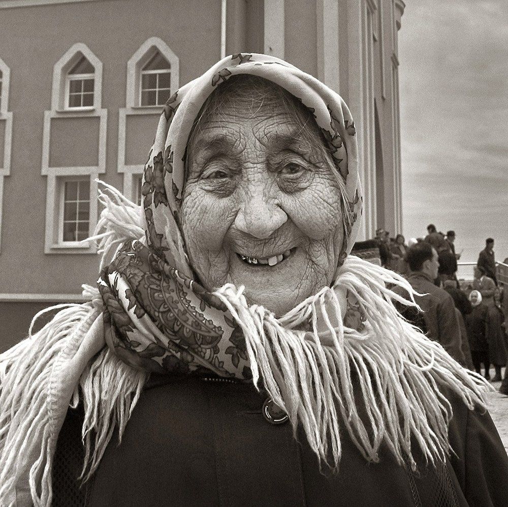 Оптимистка