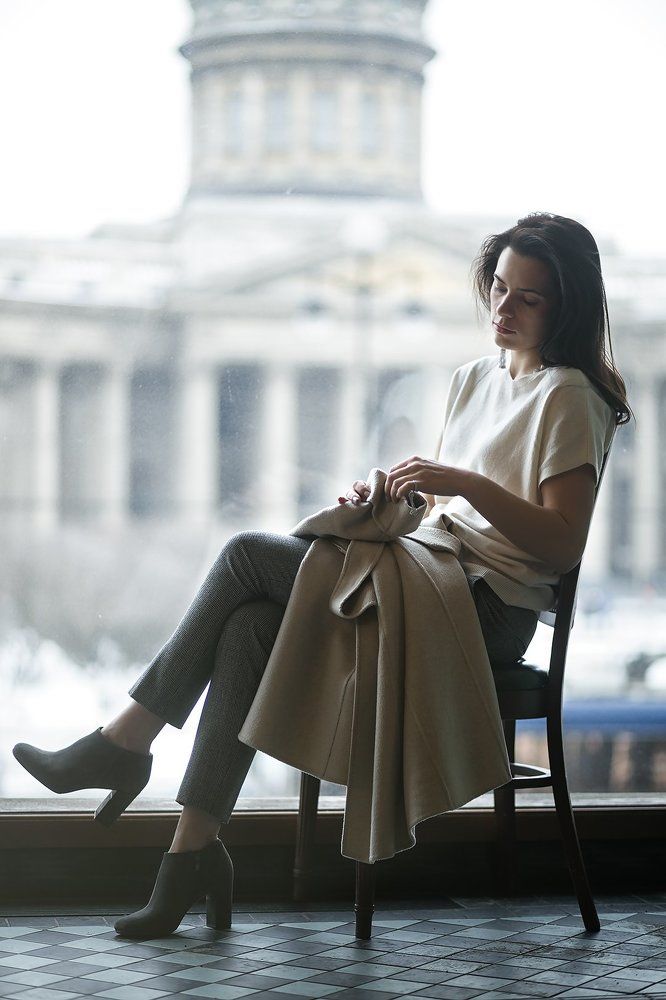 Фотография автора Иванна Климшина