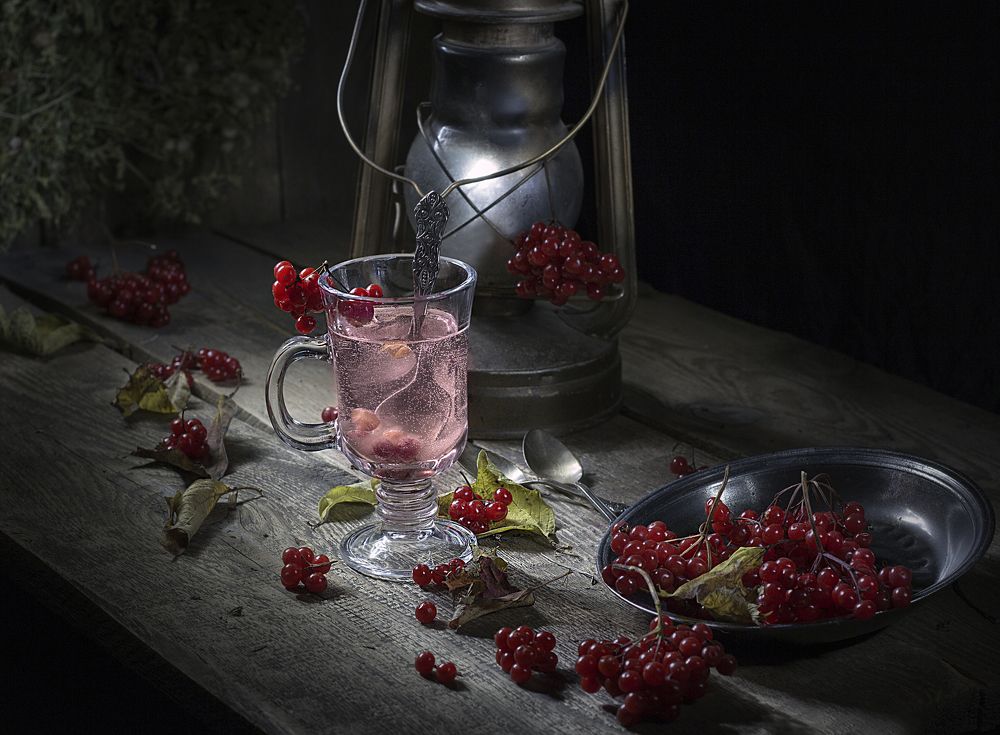 Калина красная...