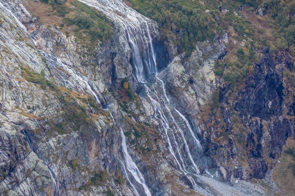 Софийские водопады