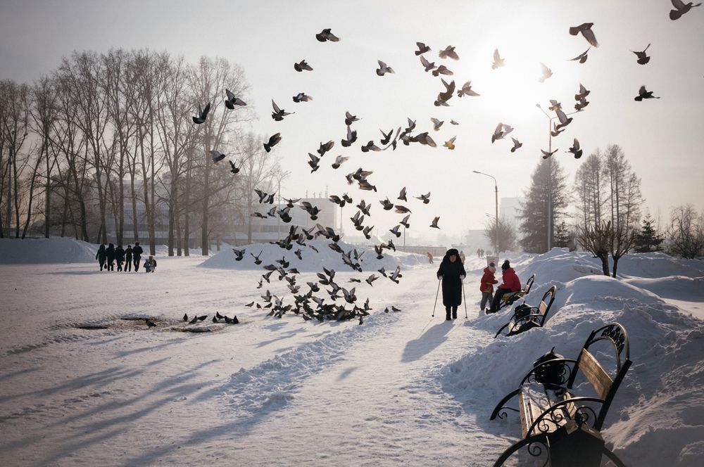 Photograph by Никита Татауров