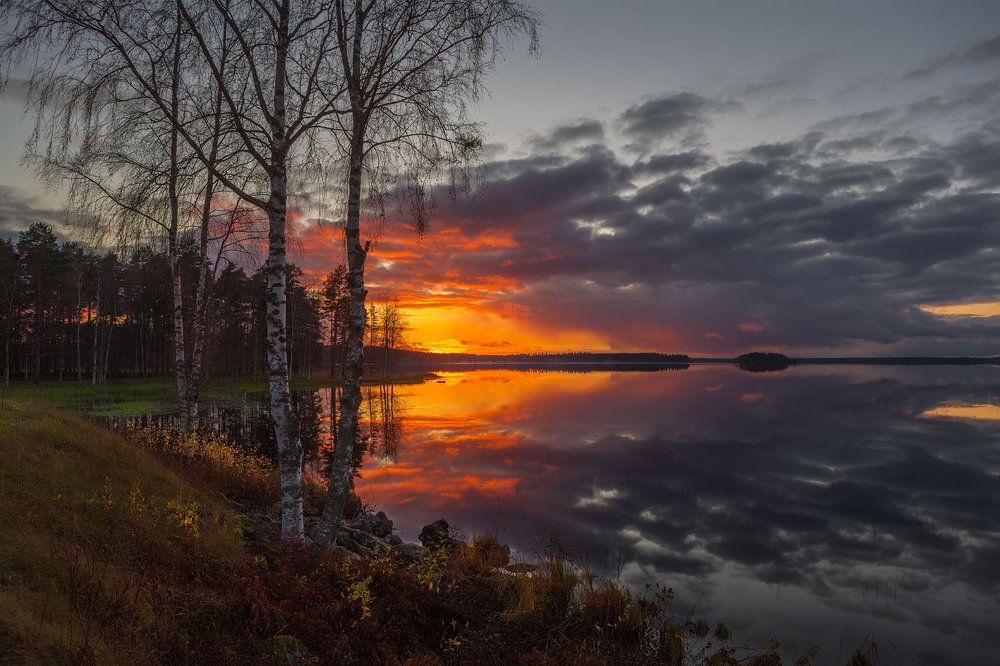 Финская осень