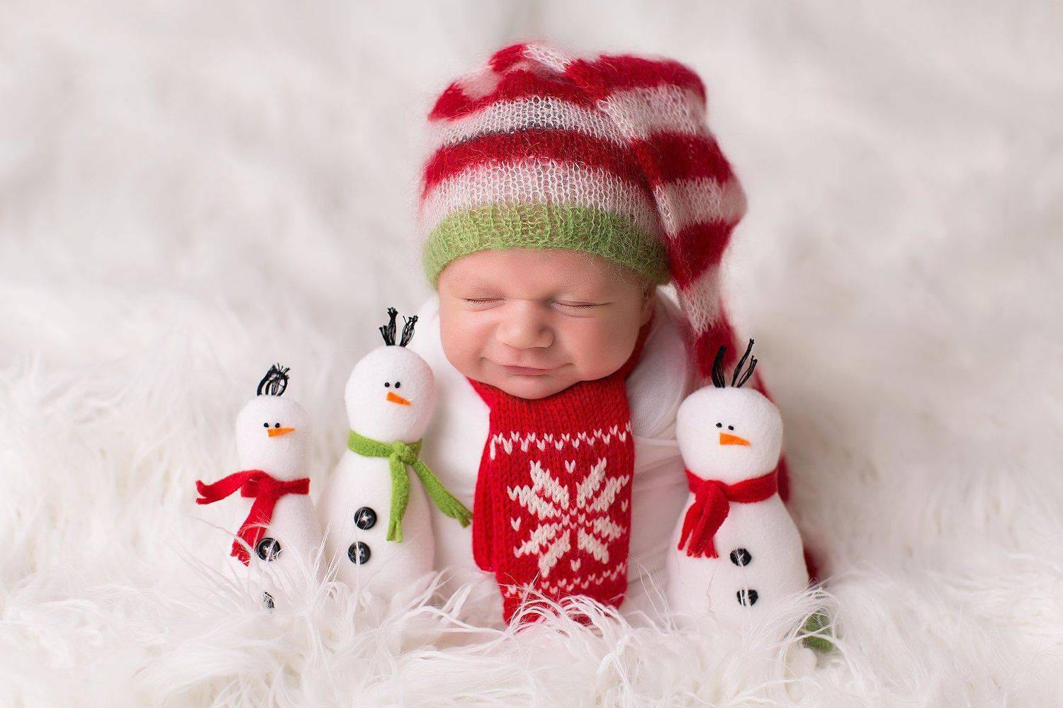 Снеговички