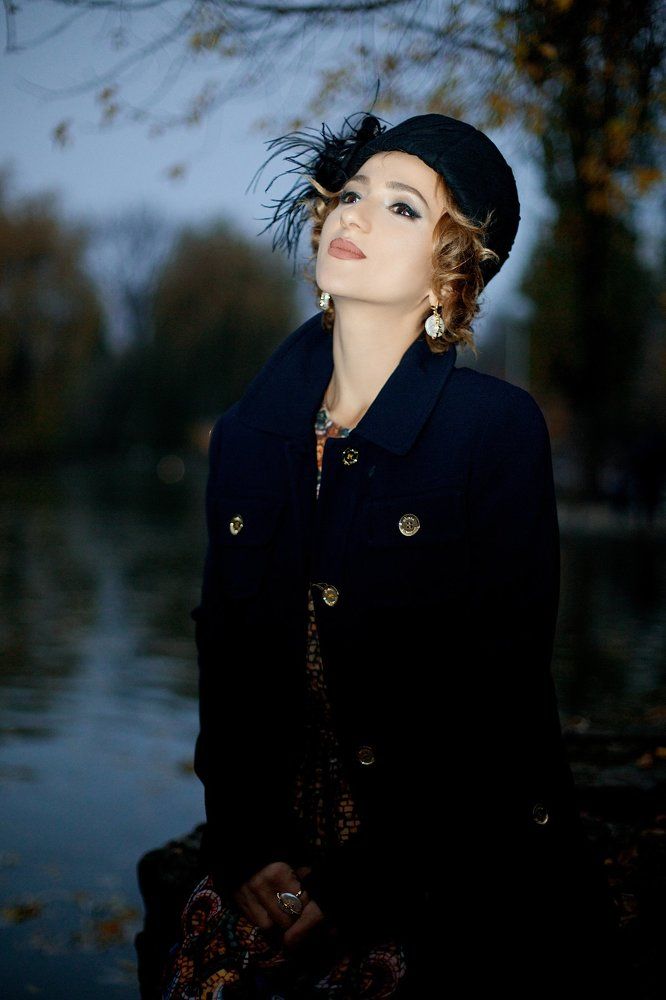 Незнаеомка