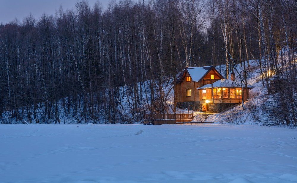 Предновогоднее настроение....