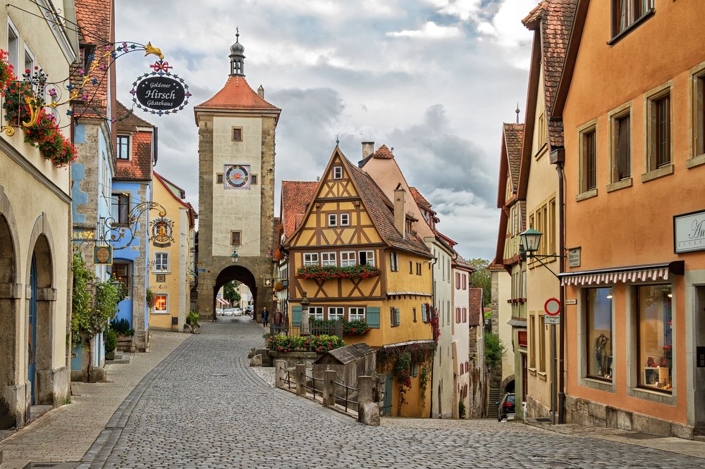 Назад в сказку / Back to the fairy tale