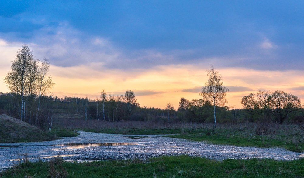 Тульские пейзажи