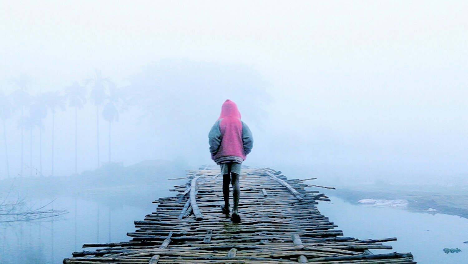 Winter morning