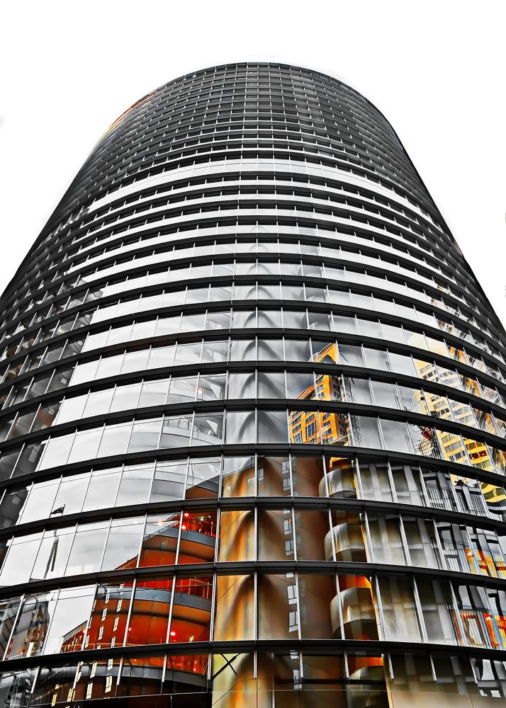 The City walker Architectural dreams