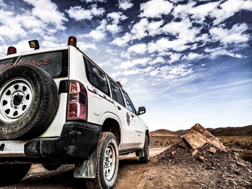 Photograph by Farhi Ayoub