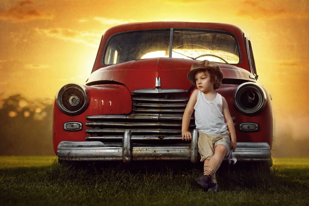 Юный автомеханик