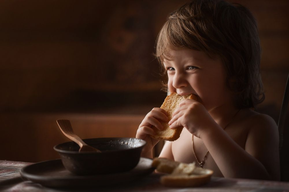 Вкусный завтрак