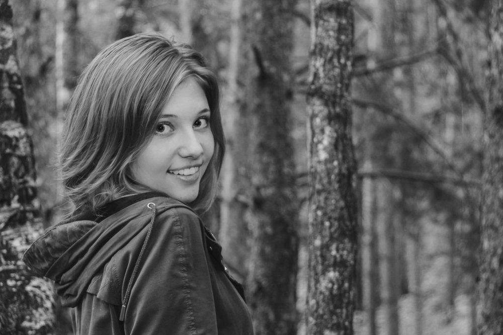 Прогулка в лесу