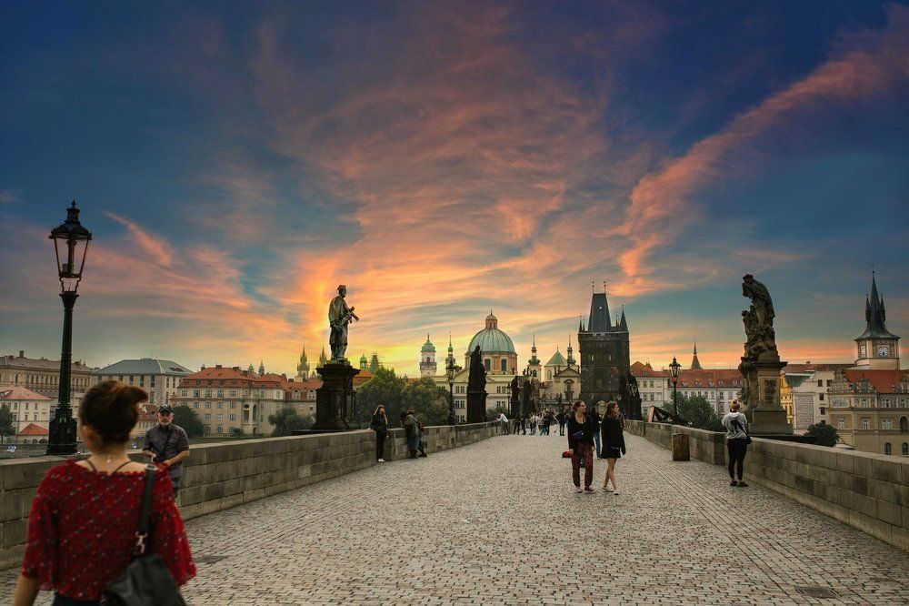 Карлов Мост