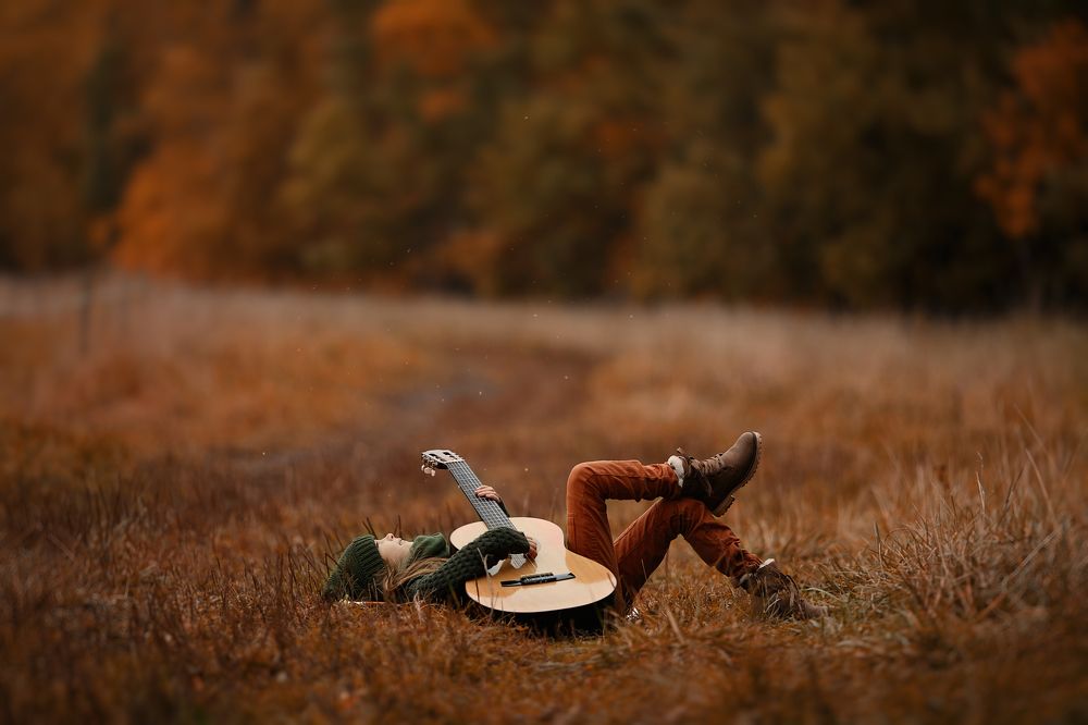 Только ветер