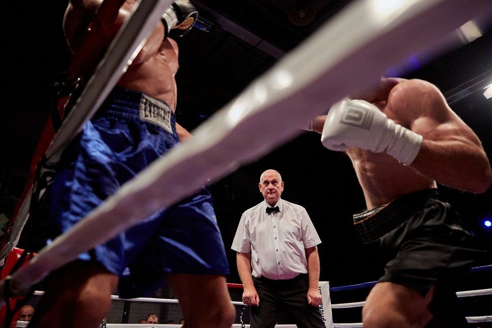 Поймать момент.