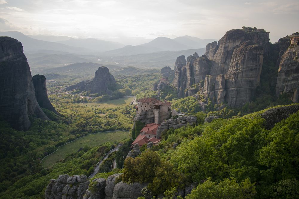 The Balancing Castles I.....