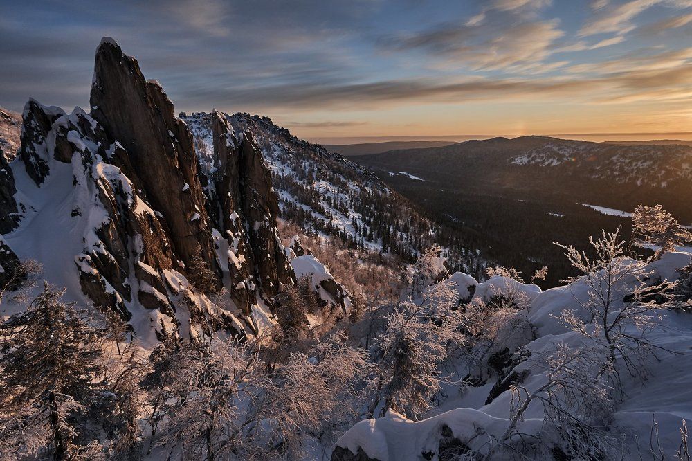 Перья Таганая