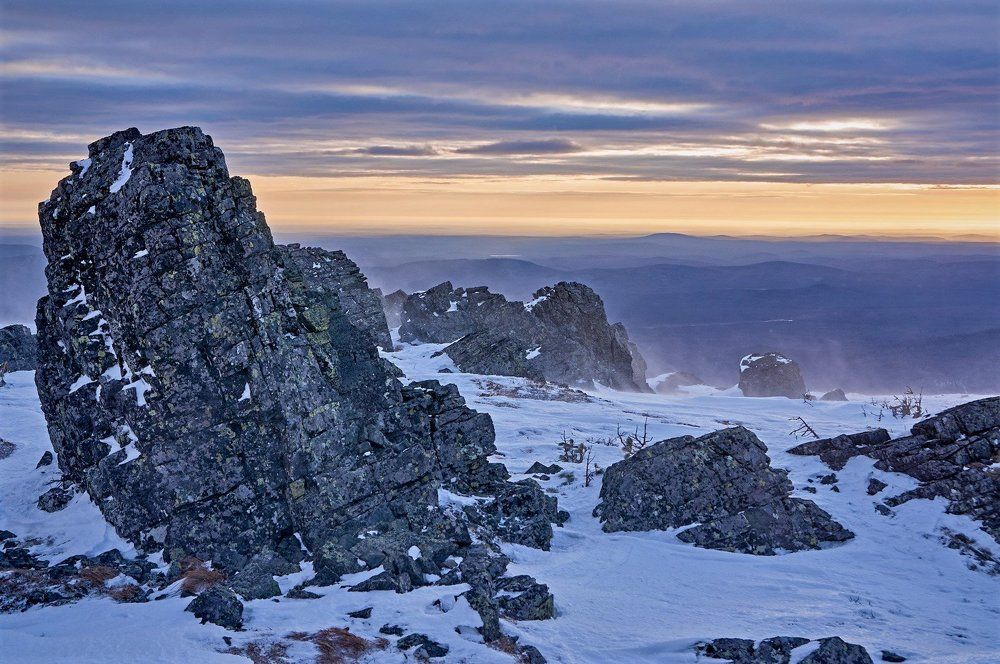 Метель на Семичеловечьей
