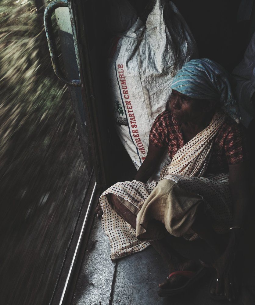 the real poverty is poverty of their aspirations