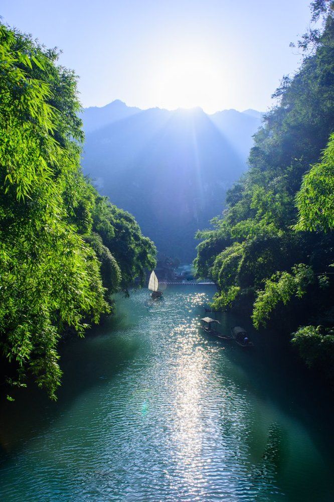 Тихая гавань