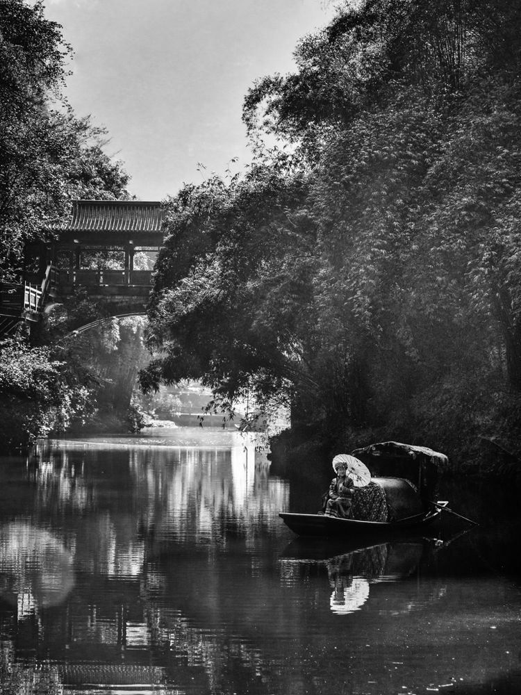 Туристический Китай