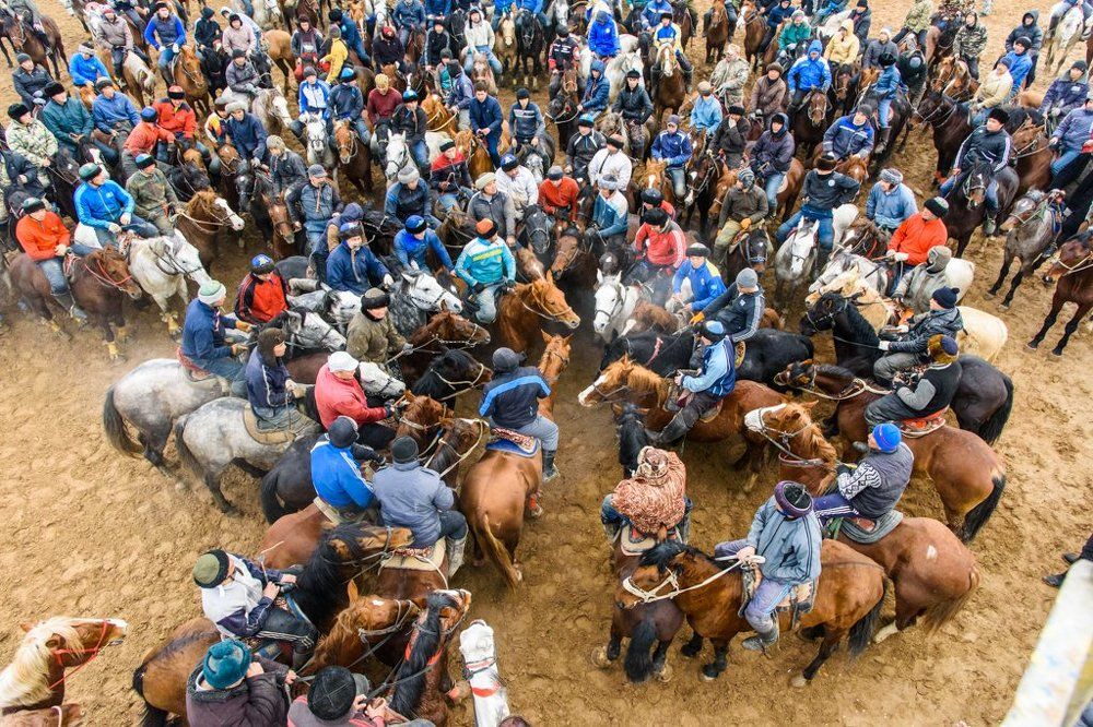 Массовый кокпар