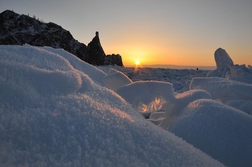 У мыса Хобой