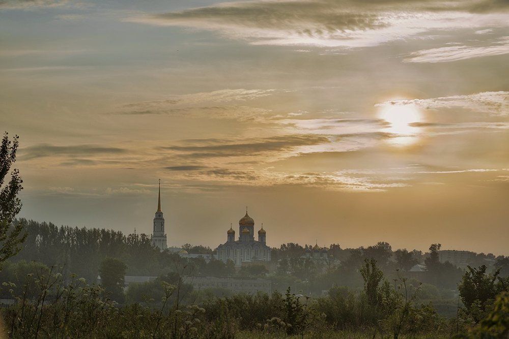 Задонский монастырь