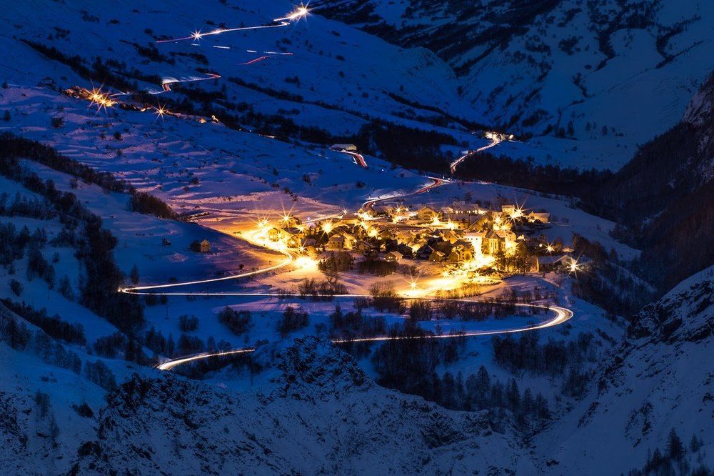 twinkle twinkle little town