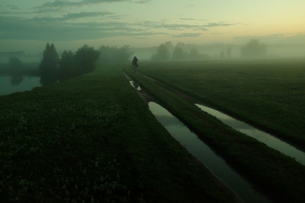 туманные сумерки