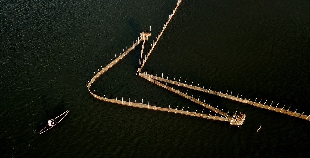 A glimpse of Tam Giang