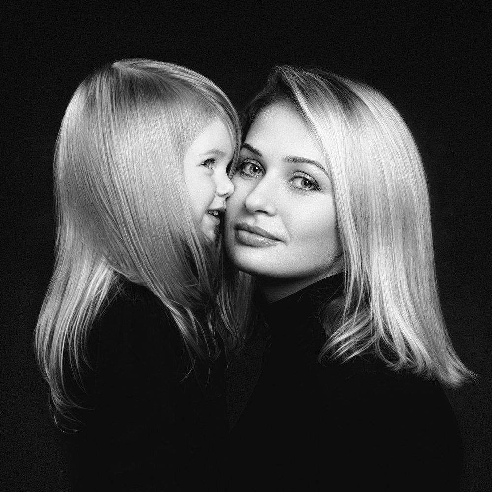 Мама, я люблю тебя!