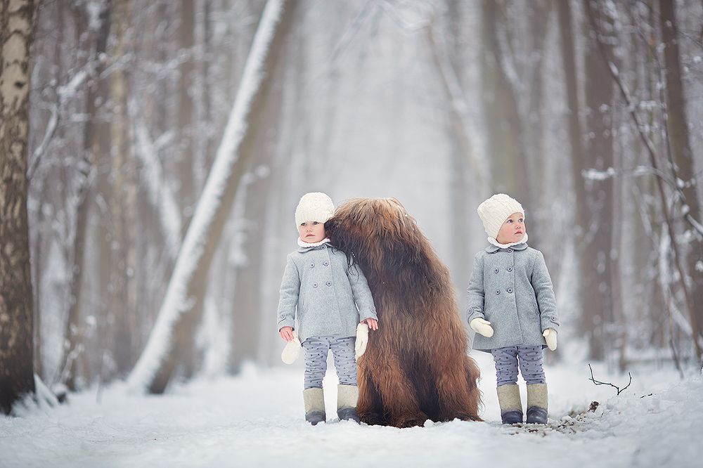 Большой друг