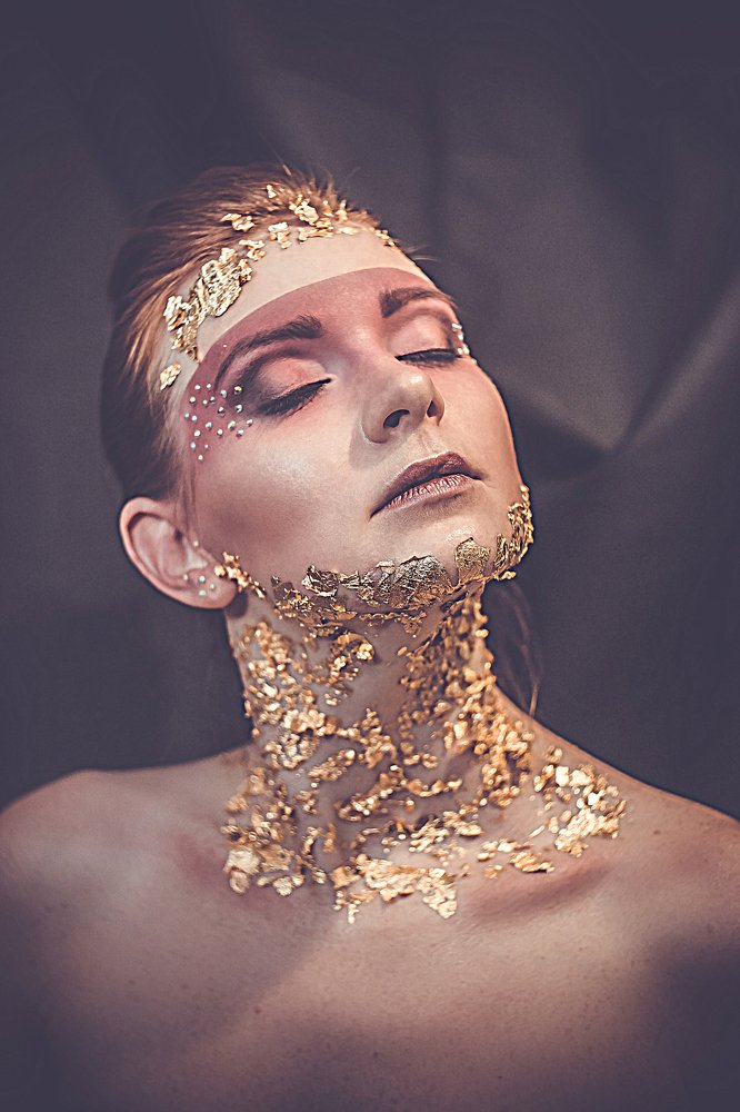 Неземная женщина