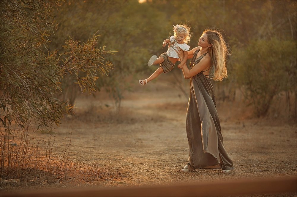 Where the happiness is...