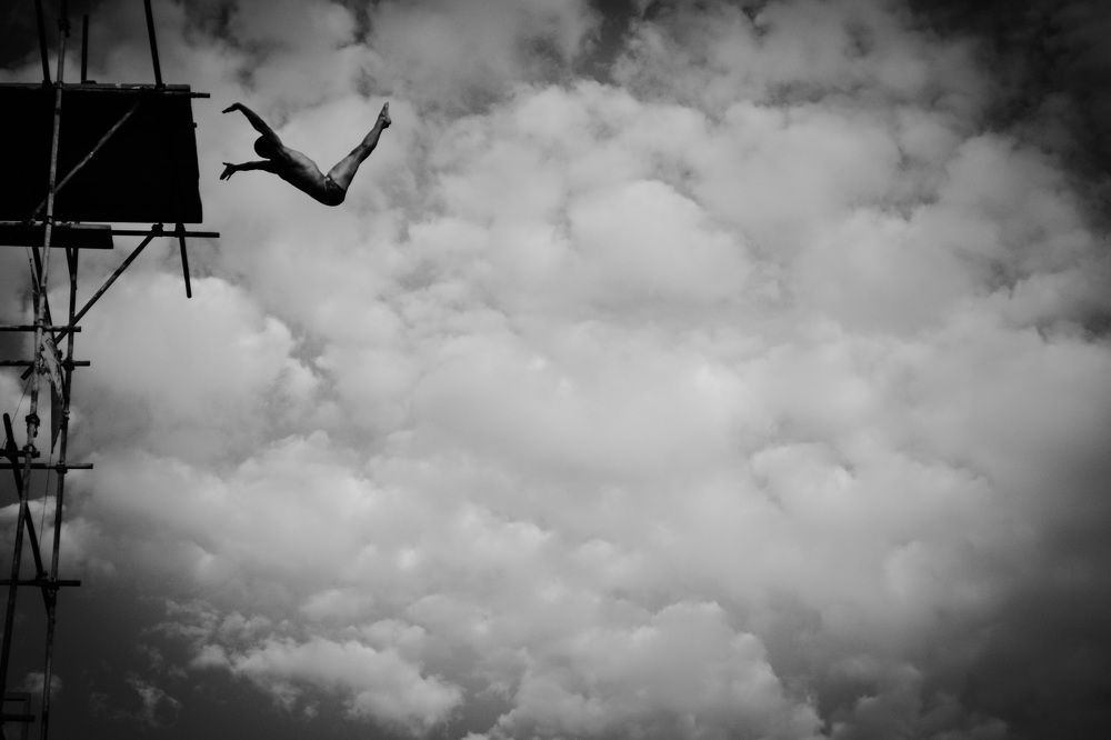 Highdiving
