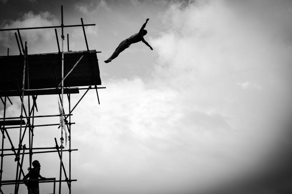 Highdiving